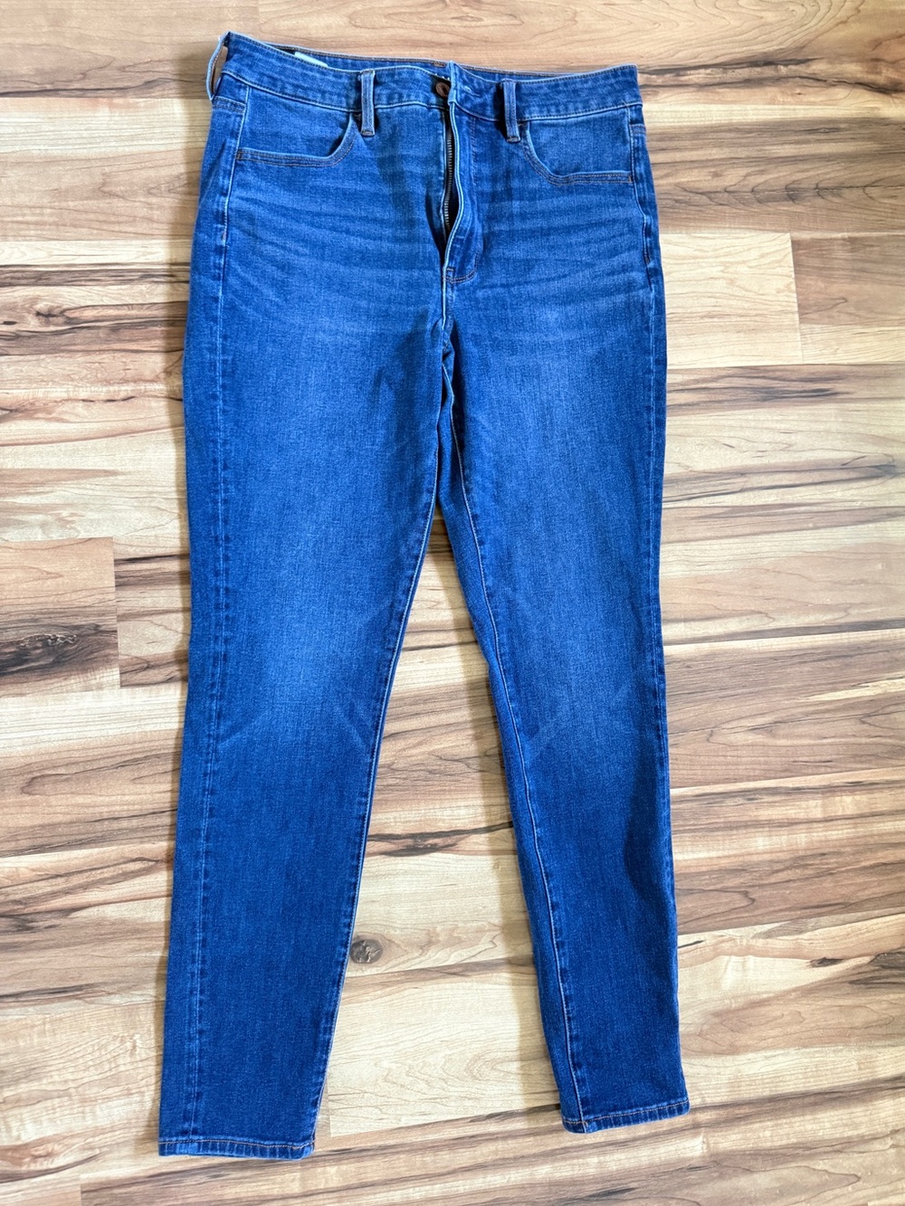 American Eagle Dream Super High-Waisted Jegging | Women’s Size 10 Regular